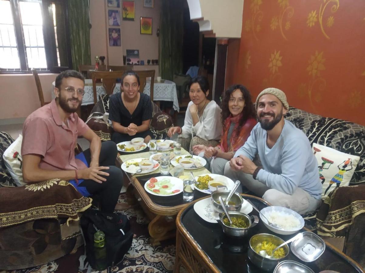 Gungun Homestay リシケーシュ エクステリア 写真