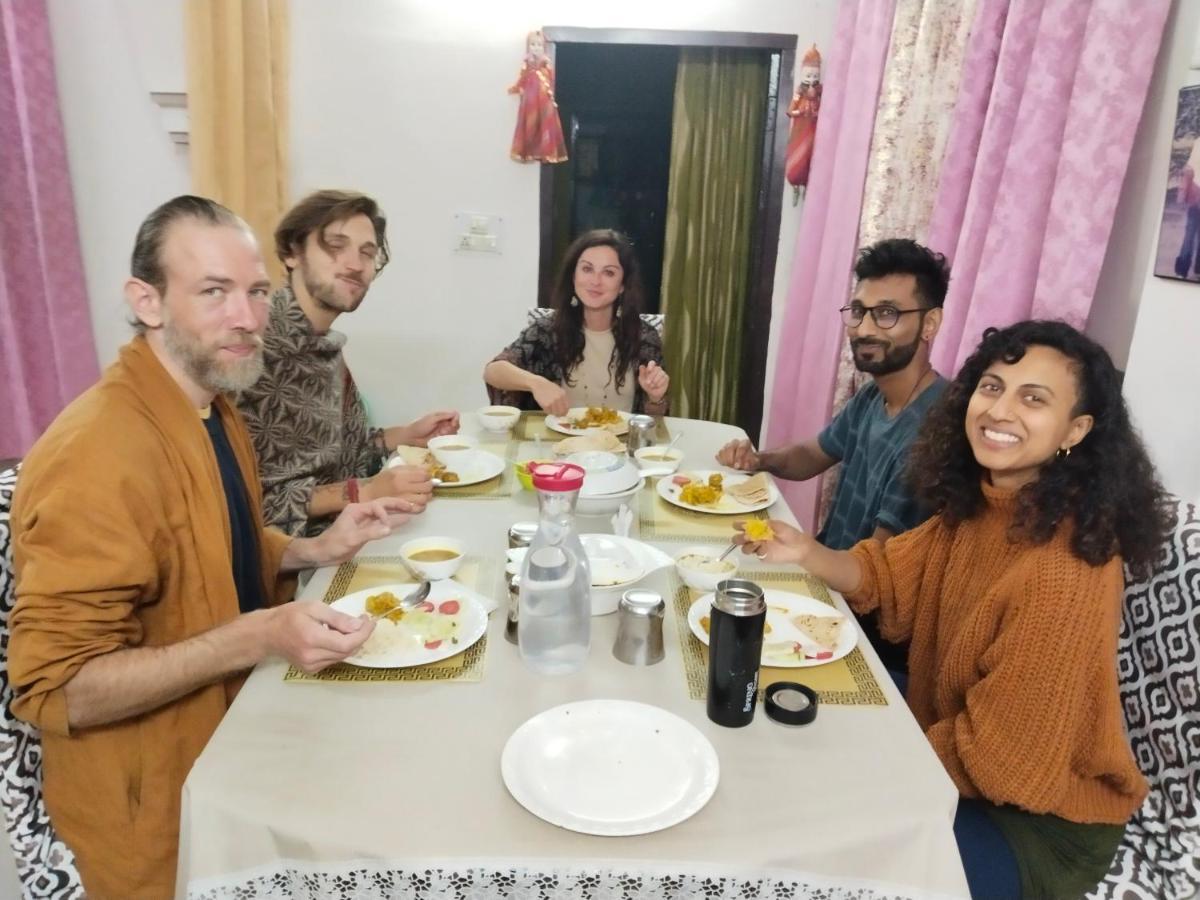 Gungun Homestay リシケーシュ エクステリア 写真