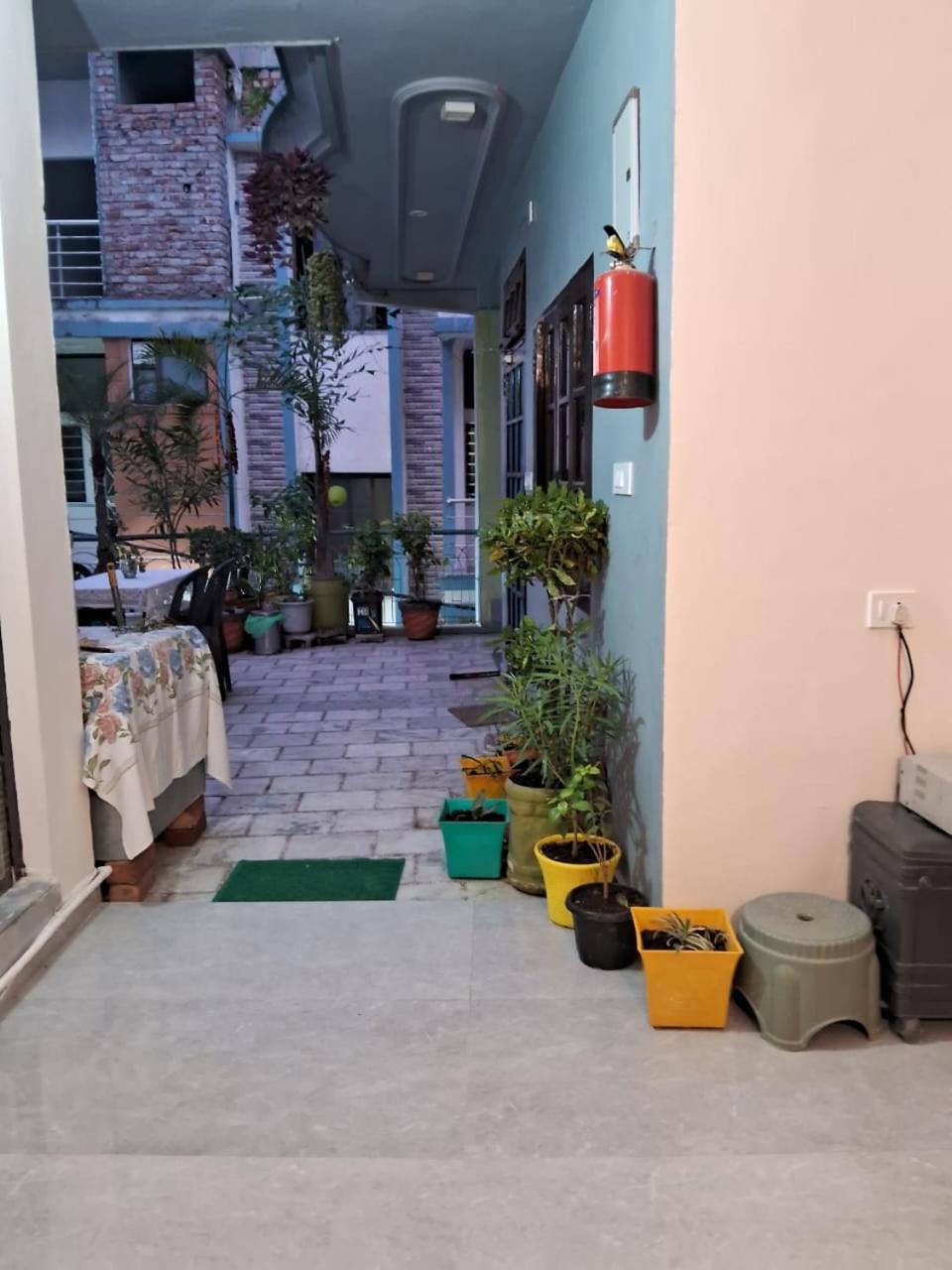 Gungun Homestay リシケーシュ エクステリア 写真