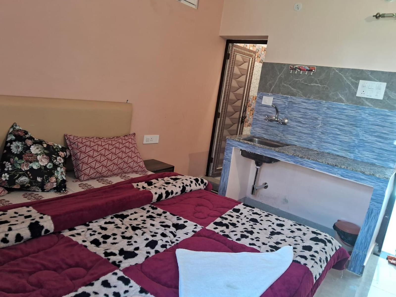 Gungun Homestay リシケーシュ エクステリア 写真