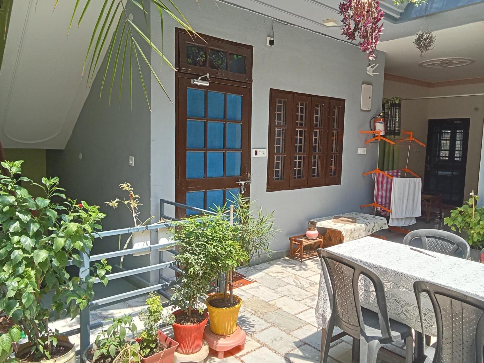 Gungun Homestay リシケーシュ エクステリア 写真