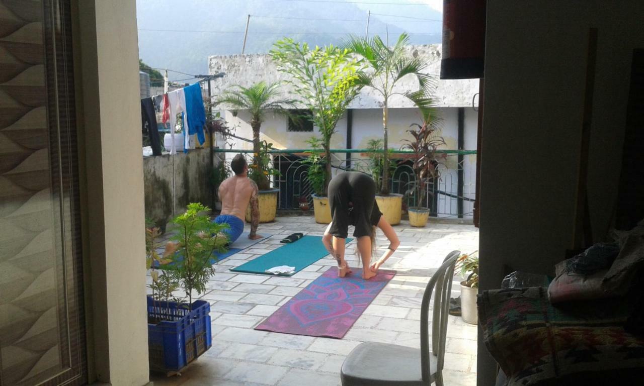 Gungun Homestay リシケーシュ エクステリア 写真
