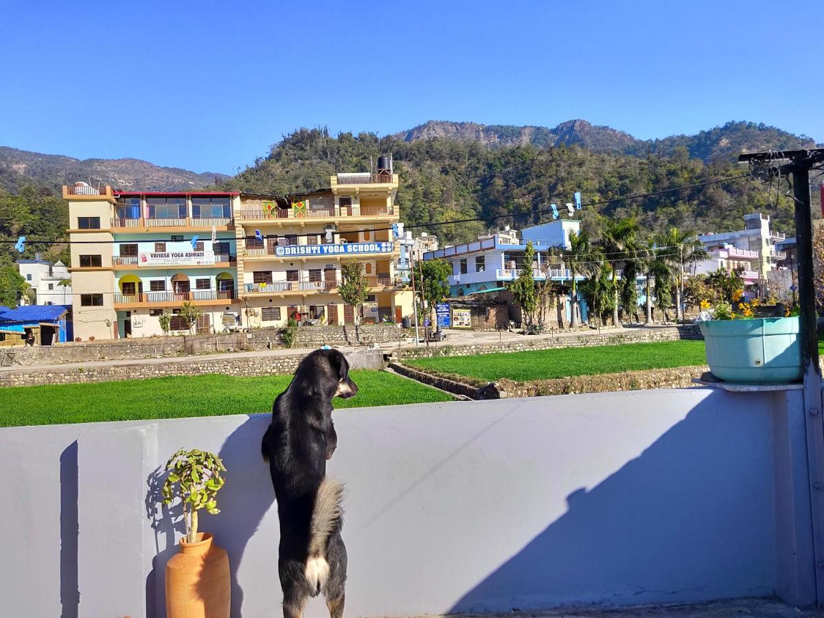 Gungun Homestay リシケーシュ エクステリア 写真